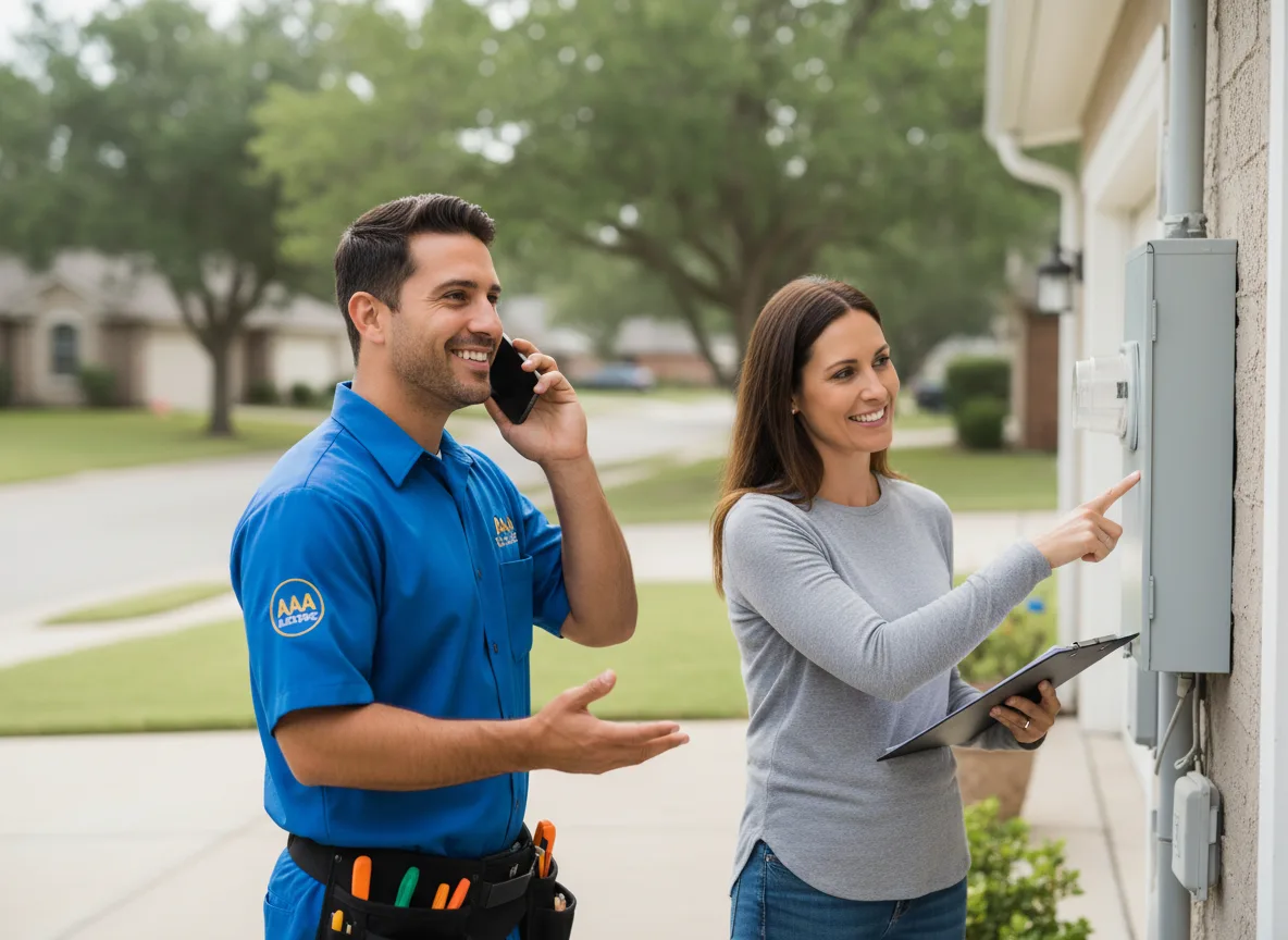 Electrical Repair Linden, MI FAQs